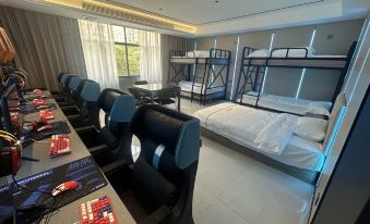 Huo Li Quan Kai E-Sports Hotel