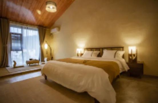 Tangquexi Private Hot Spring Sleep Homestay