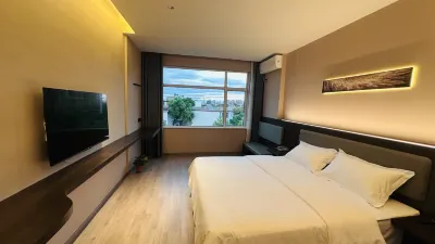 Quan Sheng hotel Hotels near Jiangxi Helicopter Science and Technology Museum