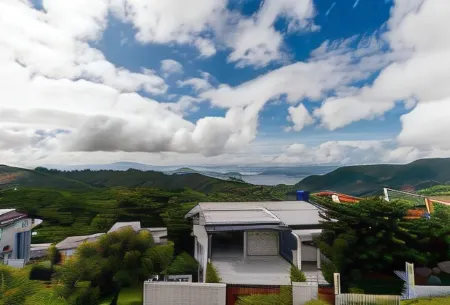 RedDoorz Plus @ The Ridge Tagaytay Отели рядом с достопримечательностью «Тагайтай»