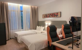 Ai E-sports Hotel (Shanghai Dahua 3rd Road)