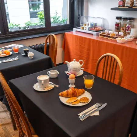Hotel Brueghel