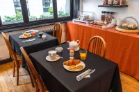 Hotel Brueghel - Morgenmad
