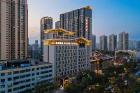 Atour Hotel Lanzhou Center Dunhuang Road Hotel di Area Stadion Qilihe