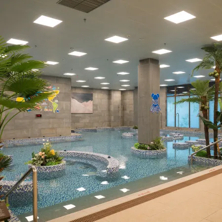 Moganshan Jiangnan Yaowu Zhuxiang Resort Hotel