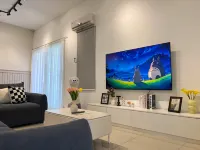 Corner House Puchong 18 pax BBQ Kid Friendly - 4-Star