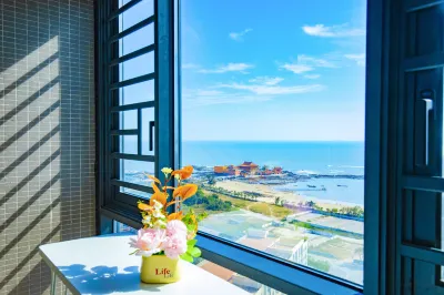 Sea View Homestay (Gold Coast Luojia Temple Branch)