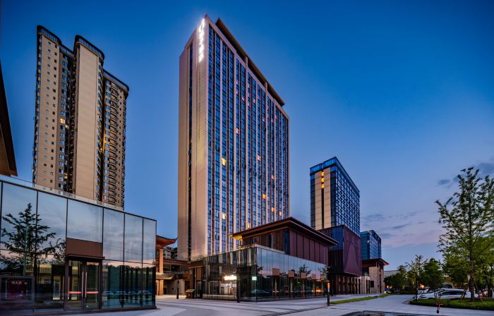 Orange Hotel (Chengdu Tianfu International Airport)