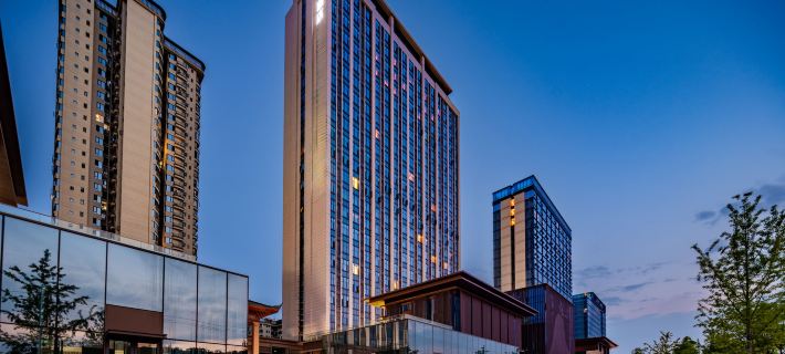 Orange Hotel (Chengdu Tianfu International Airport) Jianyang otelleri