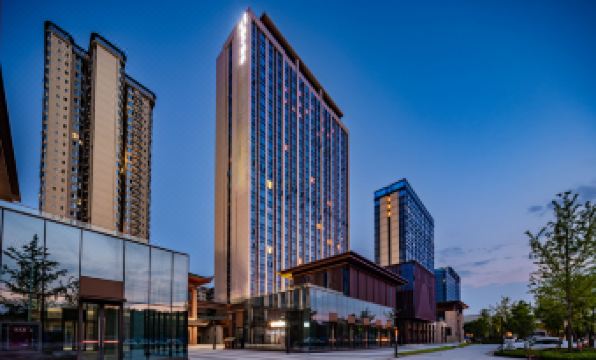 Orange Hotel (Chengdu Tianfu International Airport)