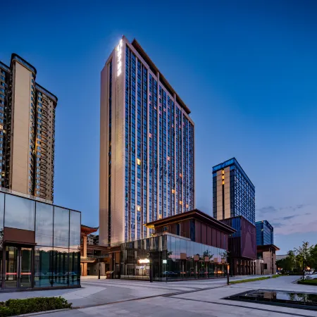 Orange Hotel (Chengdu Tianfu International Airport)