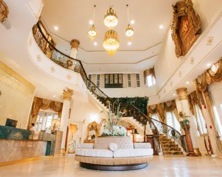 チュチャイブリ スリ アンパワー アムパワーのホテル