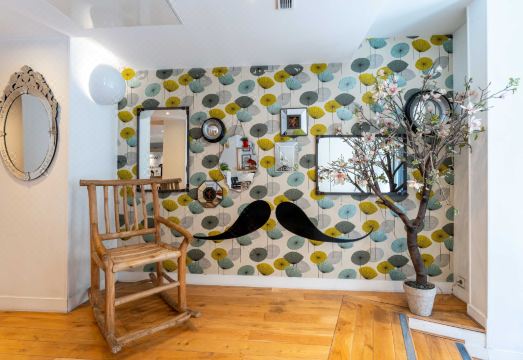 파리 호텔 욕실 시설