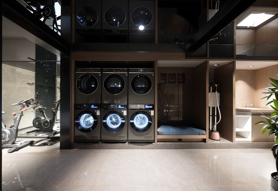 미노 호텔 객실