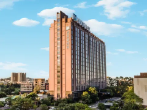 Wyndham Jinjiang Hoteles en Jinjiang