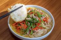 Lushan Tongyuan Yi Inn Yunjing Hotel (Lushan Scenic Area South Gate Branch) - Desayuno