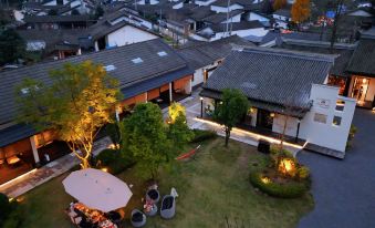 Wuli Courtyard Private Hot Spring Inn