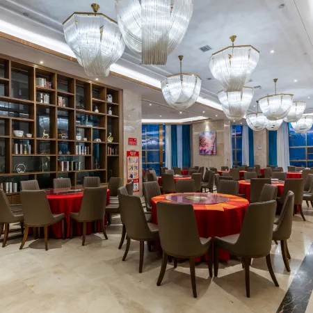 Linyi Yulong Culture Hotel