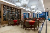 Linyi Yulong Culture Hotel - breakfast