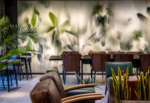 곡강대안탑 관광단지