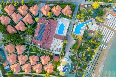Armas Green Fugla Hotels in Avsallar Mahallesi
