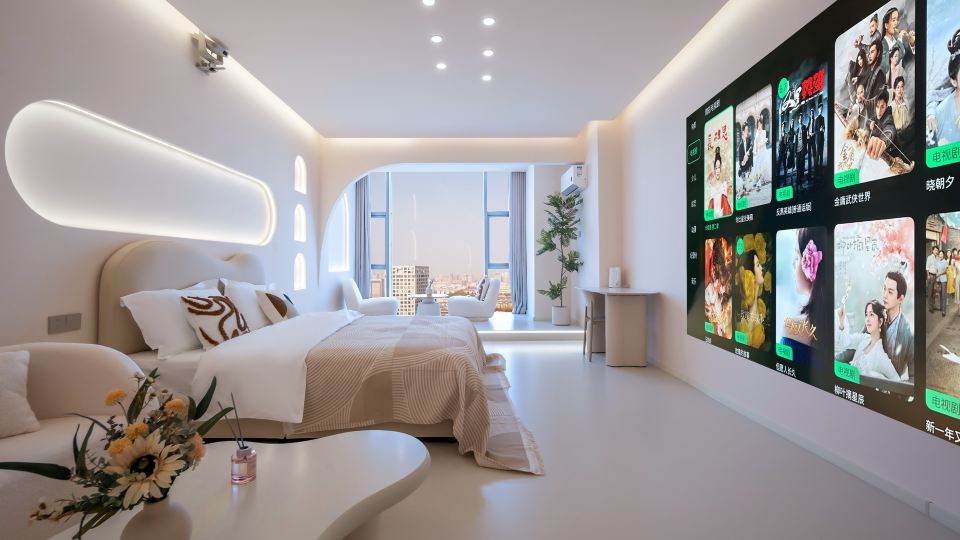 Xierman Hotel (Shuibo Liangshan Lunda Plaza)