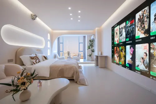 Xierman Hotel (Shuibo Liangshan Lunda Plaza) فنادق في ليانغشان