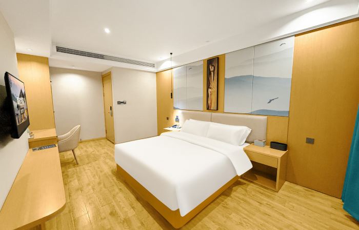 Yuli Shubo Smart Hotel (Qilin Shengshi Branch)
