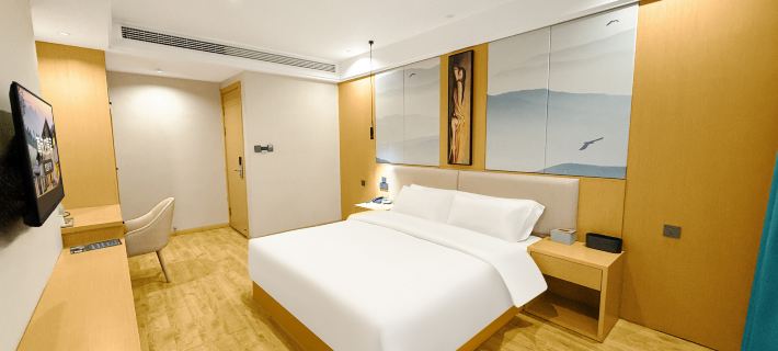 Yuli Shubo Smart Hotel (Qilin Shengshi Branch) Hotels in Weixin