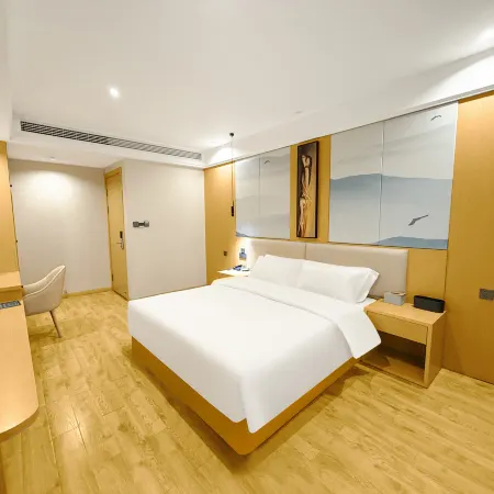 Yuli Shubo Smart Hotel (Qilin Shengshi Branch)