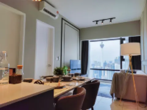 The Axon @ Bukit Bintang