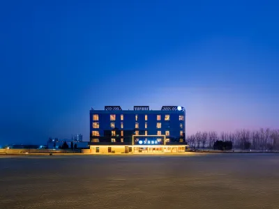 HanTing Hotel (Pingdingshan Jia County)