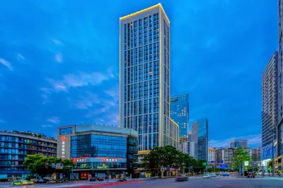 Chengdu Jiduo Service Apartment (Chunxi Road Tianfu Square) Hotels in 