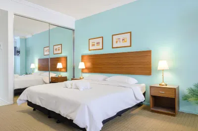 MetaWise 2Bed Next to ICC & Darling Harbour 65 Hoteles en Sídney