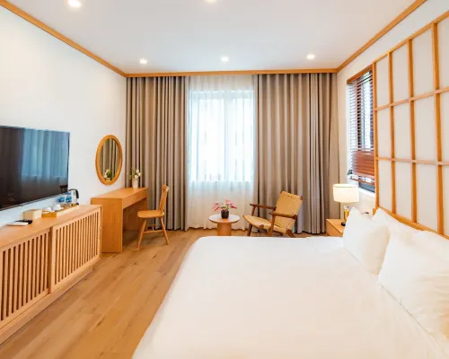 D'Lioro Hotel & Resort Номера Photos