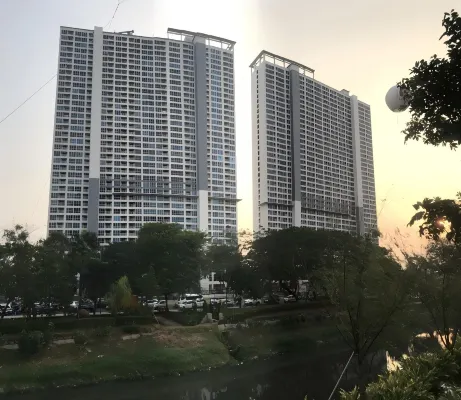Serenity Luxe Callia Residence Hotels in East Jakarta City