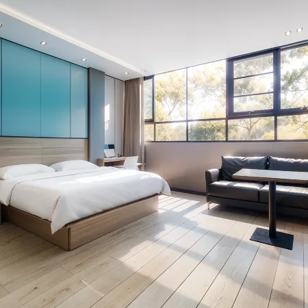 yun xi li  Hotel (Xinying New City)