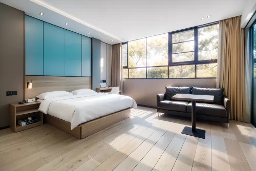 yun xi li  Hotel (Xinying New City)