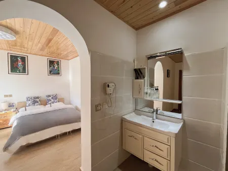 FuJiaShanJu Отели в г. Юньлун