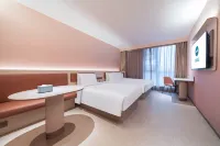 HanTing Hotel (Ningbo Fenghua Jiangkou Qichecheng) Hotel in zona Shoufeng Tower