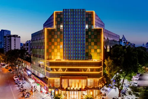 Anqing Mingjia Hotel