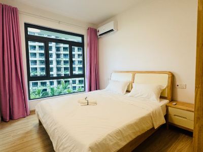 Seaview 2B1R 4pax Condo Forest City 4C-917