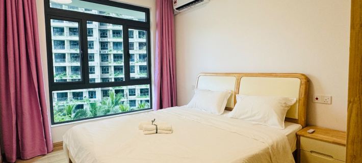 Seaview 2B1R 4pax Condo Forest City 4C-917 Hotels in Gelang Patah