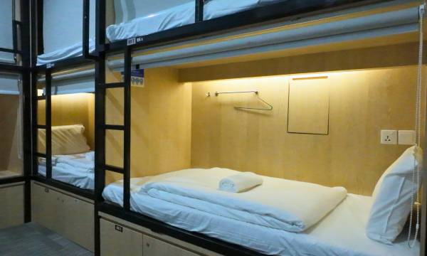 THE Room Bugis