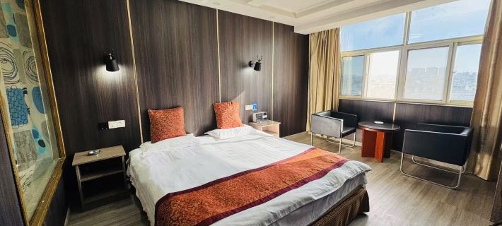 Peixian Lingyun Express Hotel Hotels in Pei County