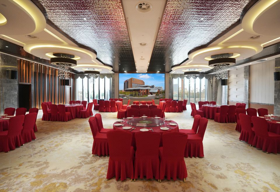 메트로파크 호텔 인근 해변 풍경