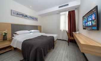 Jingtu Hotel (Zhanjiang International Trade Guangbai Branch)