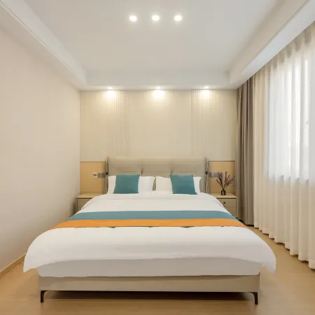 Yixing | Chengkai Mountain-view Resort Residence