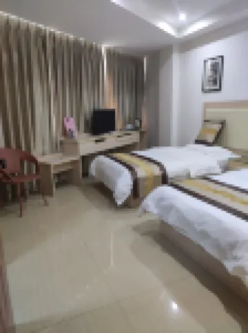 Mongkok Business Hotels