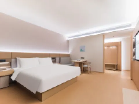JI Hotel (Xiaogan Yingcheng Zhongyang Guangchang) Hotels in Yingcheng
